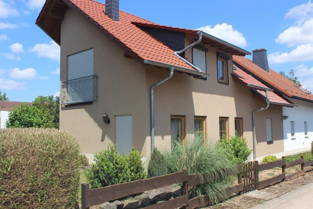 Gaestehaus Borniger Gau-Weinheim Екстериор снимка